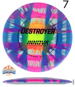 Innova I Dyed Star Destroyer