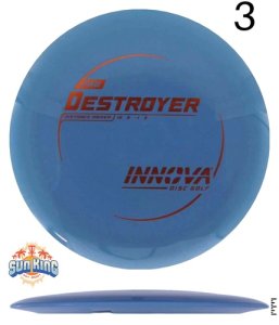 Innova Pro Destroyer