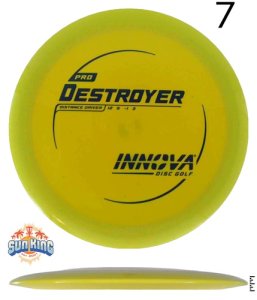 Innova Pro Destroyer