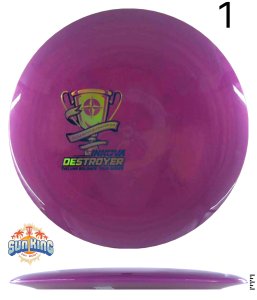 Innova Swirl Star Destroyer (Eveliina Salonen - Tour Series)