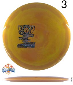 Innova Swirl Star Destroyer (Eveliina Salonen - Tour Series)