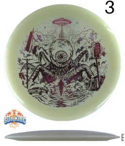 Innova Champion Glow Destroyer Of Worlds