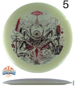 Innova Champion Glow Destroyer Of Worlds