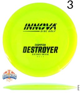 Innova Champion Destroyer