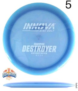 Innova Champion Destroyer