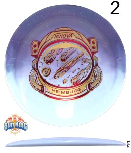 Innova Duo Destroyer (Calvin Heimburg - Tour Series)