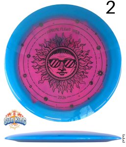 Innova Halo Champion Destroyer (Supreme Flight Open)