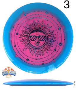 Innova Halo Champion Destroyer (Supreme Flight Open)