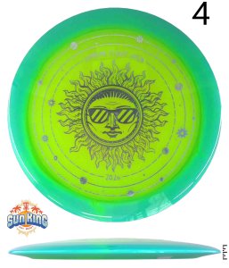 Innova Halo Champion Destroyer (Supreme Flight Open)