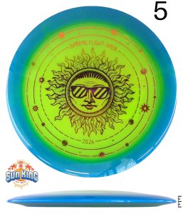 Innova Halo Champion Destroyer (Supreme Flight Open)