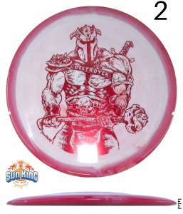 Innova Halo Star Destroyer (Barbarian - Skulboy)