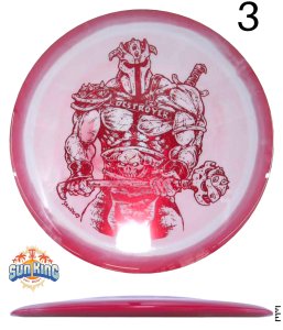 Innova Halo Star Destroyer (Barbarian - Skulboy)