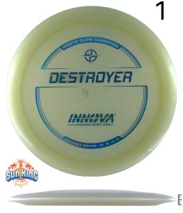 Innova Champion Proto Glow Destroyer