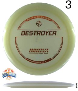 Innova Champion Proto Glow Destroyer