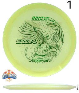 Innova Champion Proto Color Glow Eagle-L (Sofia Donnecke)