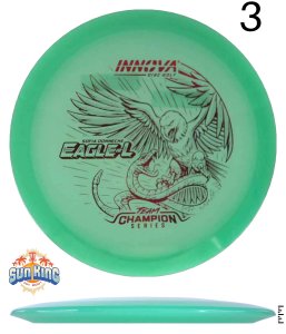 Innova Champion Proto Color Glow Eagle-L (Sofia Donnecke)