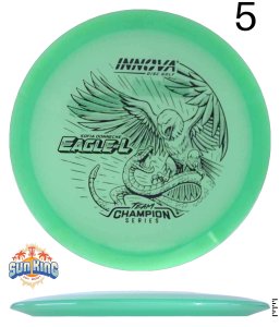 Innova Champion Proto Color Glow Eagle-L (Sofia Donnecke)