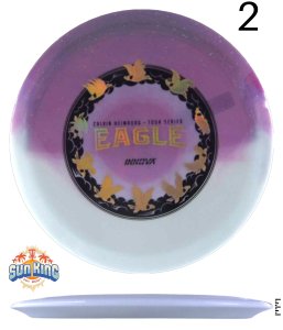 Innova Duo Eagle (Calvin Heimburg)