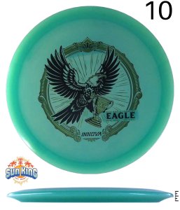 Innova Champion Proto Glow Eagle (Gregg Barsby - Tour Series 2026)