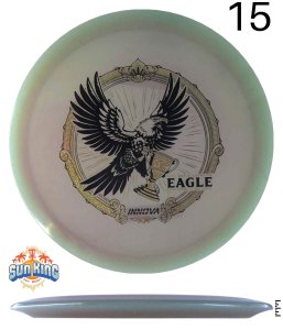 Innova Champion Proto Glow Eagle (Gregg Barsby - Tour Series 2026)
