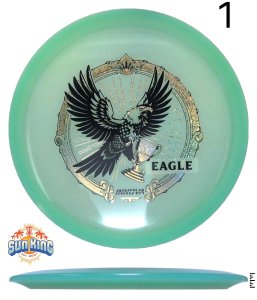 Innova Champion Proto Glow Eagle (Gregg Barsby - Tour Series 2026)