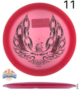 Innova Champion Flat Top Firebird (XXL Skeet Scienski)