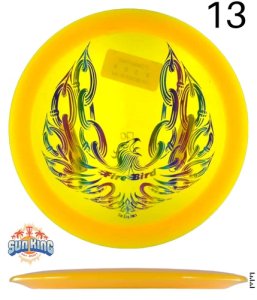 Innova Champion Flat Top Firebird (XXL Skeet Scienski)