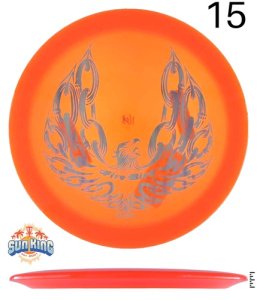 Innova Champion Flat Top Firebird (XXL Skeet Scienski)