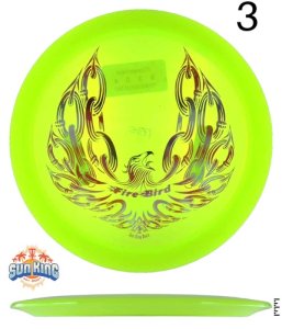 Innova Champion Flat Top Firebird (XXL Skeet Scienski)
