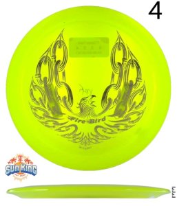 Innova Champion Flat Top Firebird (XXL Skeet Scienski)