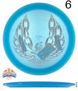 Innova Champion Flat Top Firebird (XXL Skeet Scienski)