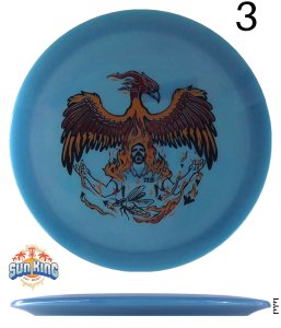 Innova Champion Glow Firebird (Nate Sexton - Takeover)