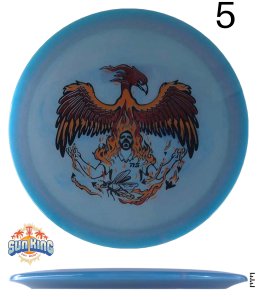 Innova Champion Glow Firebird (Nate Sexton - Takeover)