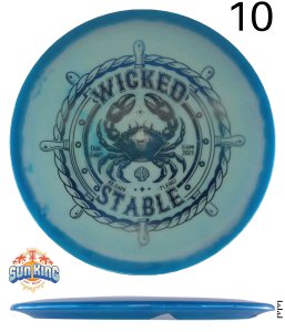 Innova Halo Star Firebird Flat Top (Wicked Stable)