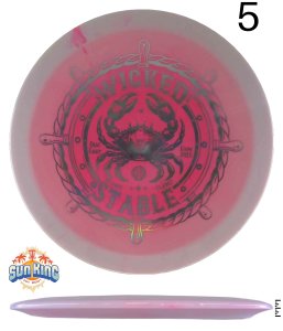 Innova Halo Star Firebird Flat Top (Wicked Stable)