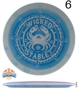 Innova Halo Star Firebird Flat Top (Wicked Stable)