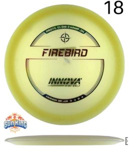 Innova Champion Proto Glow Firebird