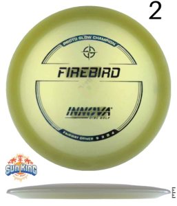 Innova Champion Proto Glow Firebird