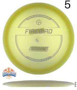 Innova Champion Proto Glow Firebird