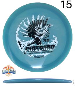 Innova Champion Proto Halo Glow Firebird (Nate Sexton 2026)