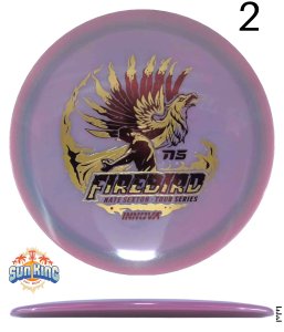 Innova Champion Proto Halo Glow Firebird (Nate Sexton 2026)