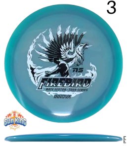 Innova Champion Proto Halo Glow Firebird (Nate Sexton 2026)