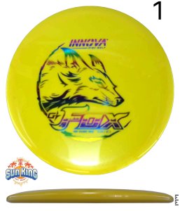 Innova GStar Fox