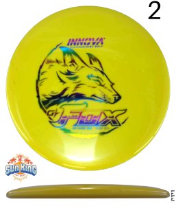 Innova GStar Fox