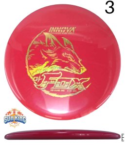 Innova GStar Fox