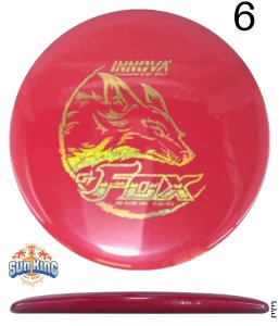 Innova GStar Fox