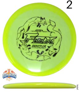 Innova Halo Star Fox