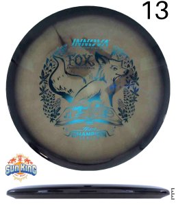 Innova Proto Glow Halo Champion Fox (Emily Weatherman - Tour Series)
