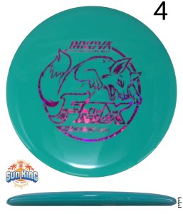 Innova Star Fox
