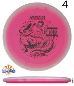 Innova Halo Champion Gator3 (Rasmus Saukkoriipi - Team Champion Series)